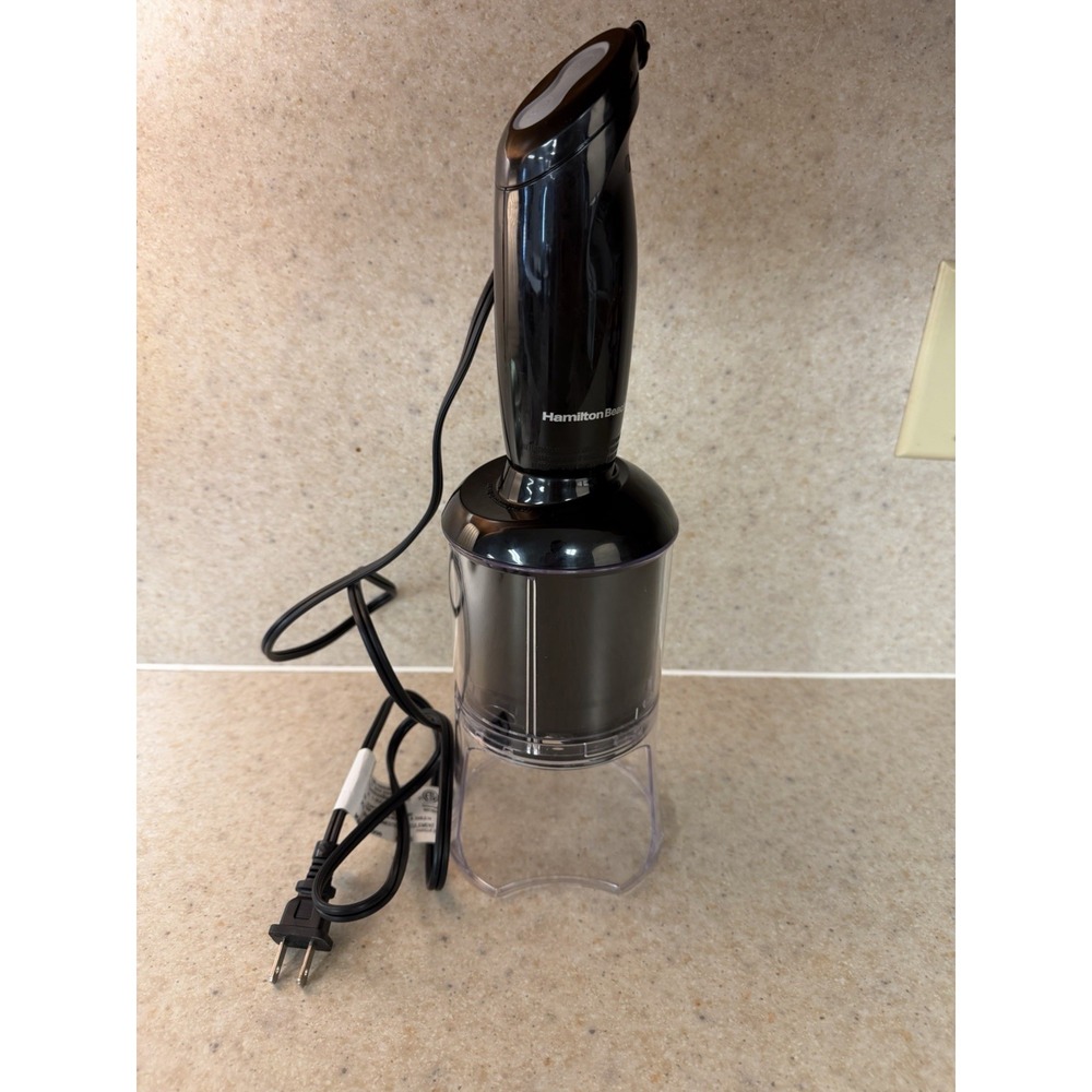 Hamilton Beach 3-in-1 Electric Spiralizer - Ribbons, Spirals, Grates